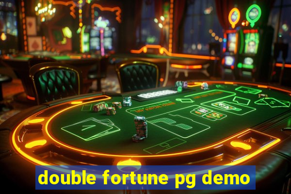 double fortune pg demo